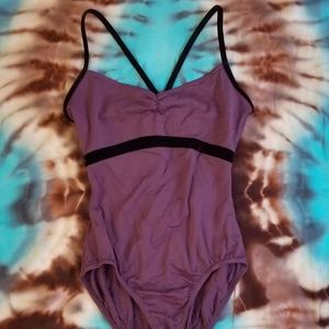 Ballet leotard bloch size M